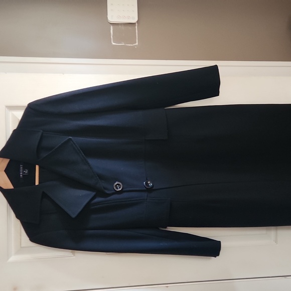 Double breasted light weight coat - Picture 2 of 3